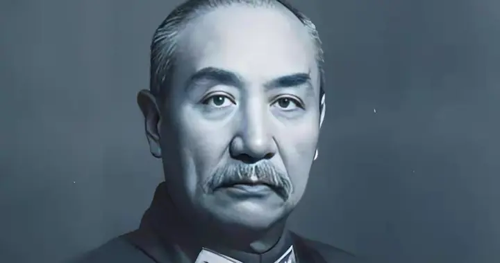 1960年阎锡山病逝，弥留之际，交代7点遗言，早早给自己写了挽联