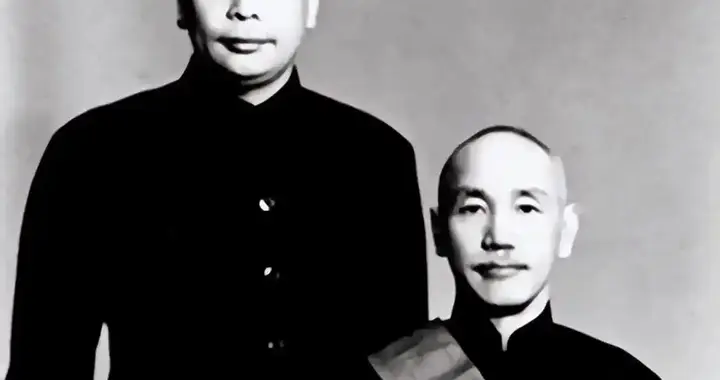 蒋介石的“致命”抉择：为救老婆的外甥，他亲手丢掉了整个江山！