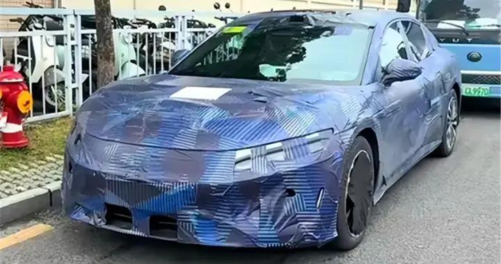 比亚迪王朝旗舰轿车曝光，或2026年一季度发布，起价30万左右