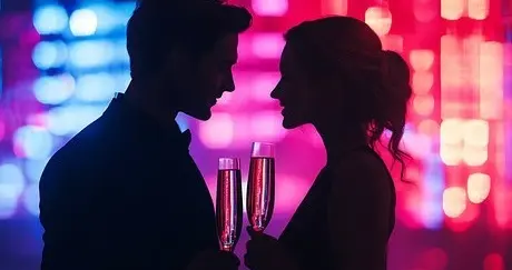 36男子恋上48岁夜店已婚女，花光积蓄后欲同归于尽