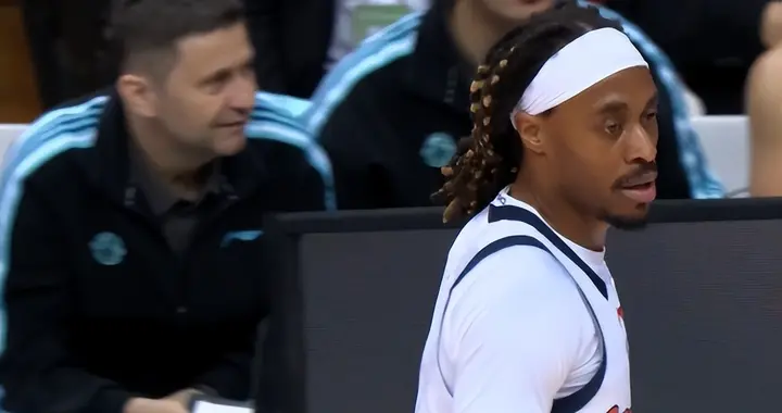 广东男篮110:105胜青岛，球员评分：2人满分，4人及格，2人拉胯