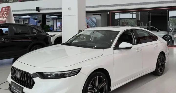 本田B级跌到11.68万还卖爆：英仕派13230台，说明一件现实