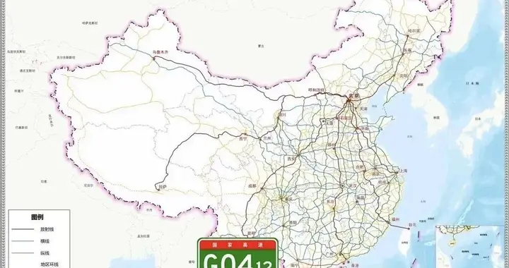 全长约680公里！多为双向八车道！对接粤港澳，两广进度却不一