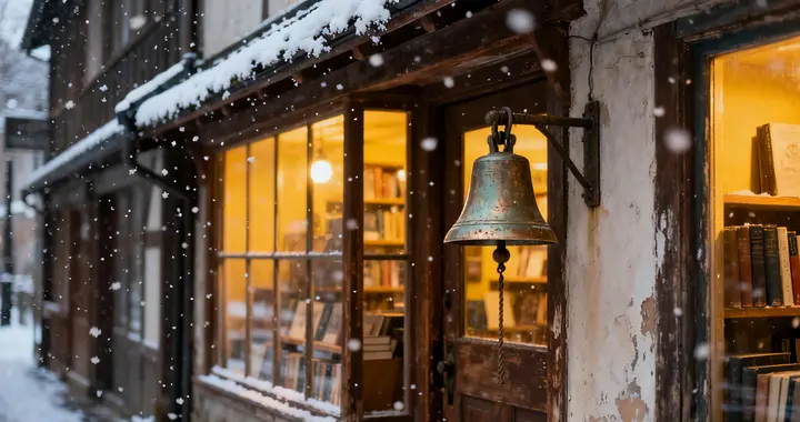 雪落时，总有人为你留着一杯热茶
