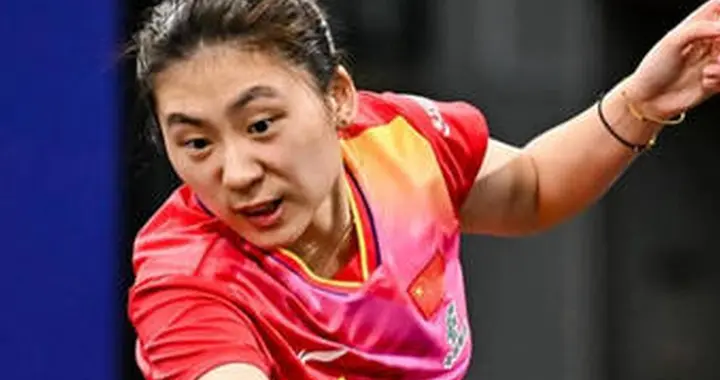 王励勤也没料到，陈熠横扫美和，意外把马琳底牌翻了出来