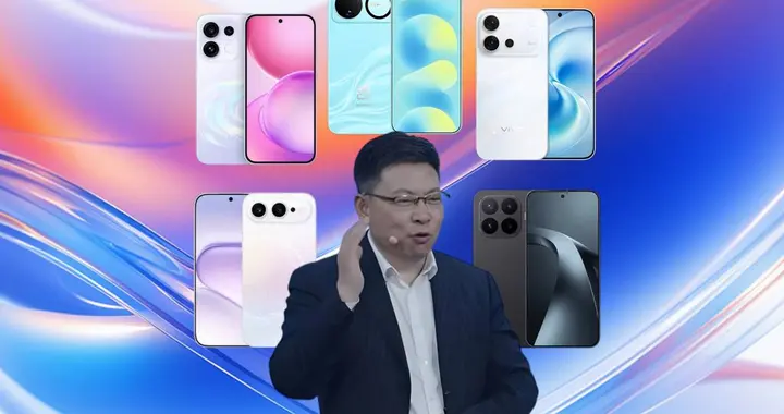 华为vivo和OPPO稳居第一梯队，nova16登顶，小米荣耀意外掉队