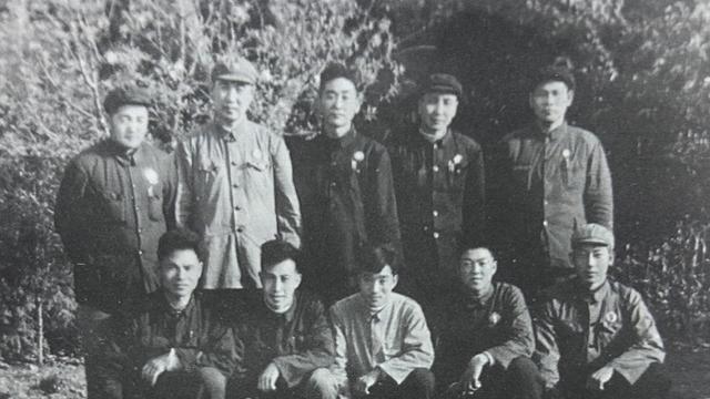 伍豪照片集：1969年4月25日，李运保
