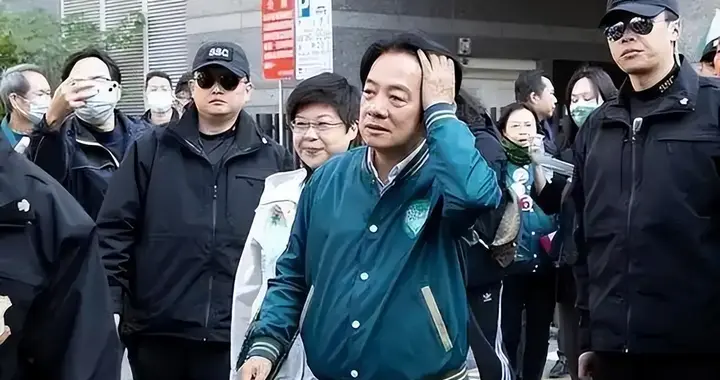 临死前的疯狂？赖清德抓捕13名国民党，郑丽文、蒋万安宣战赖清德
