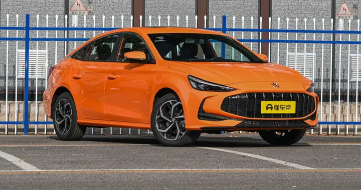 2026款MG5配置差异分析：差价1.7万，换动力、座椅升级？带劲不