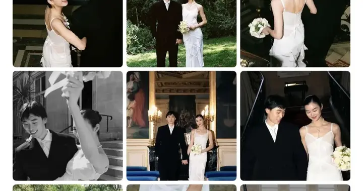 冲上热搜！新人宣布婚讯：合情、合理、合法、和你！网友送祝福：嗑的小众CP成真了