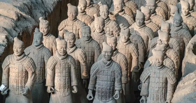 我是邯郸人，去了趟西安，实话实说，我对西安的几点印象