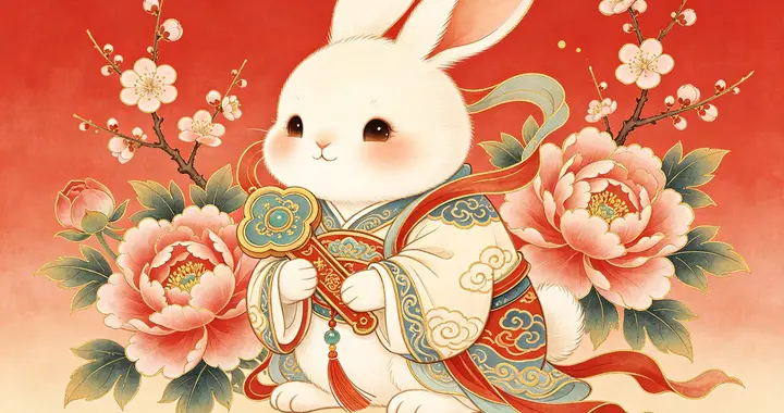 5月生肖兔月度运势：贵人踩破门槛，事业有升机，一篇讲透