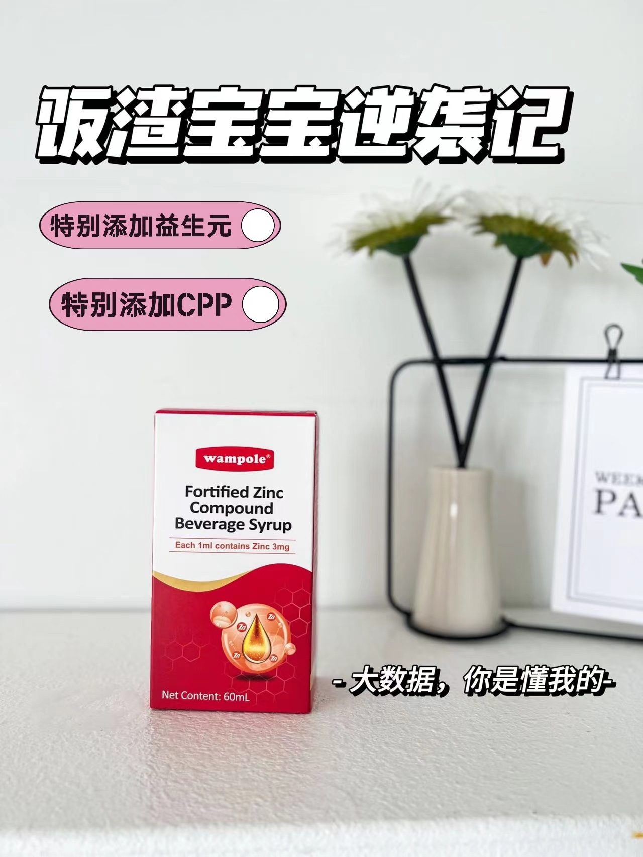 饭渣宝宝逆袭记