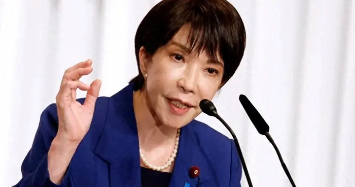 日本角色变化，北约发出邀请后，高市早苗意识到，不能再拖下去了