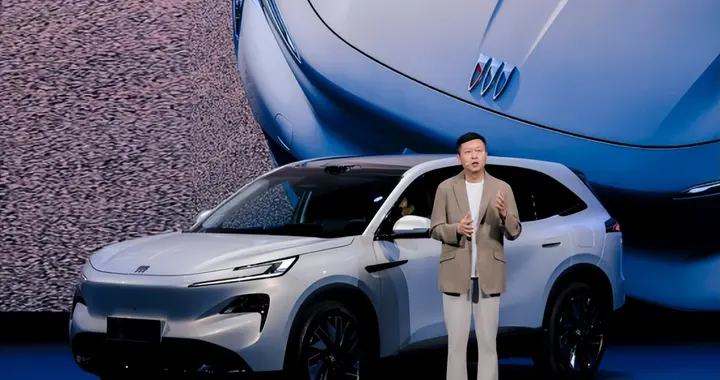 买车最怕“套路深”？别克至境E7用满配让消费者告别焦虑