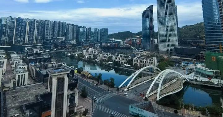 为什么贵阳未来方舟板块，一直没开通地铁？