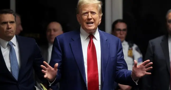 特朗普总统想看的好莱坞大片，没按套路走