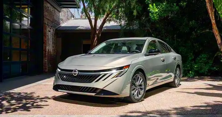 明年一季度上市！全新日产轩逸抢先看，外观更年轻，搭1.6L动力