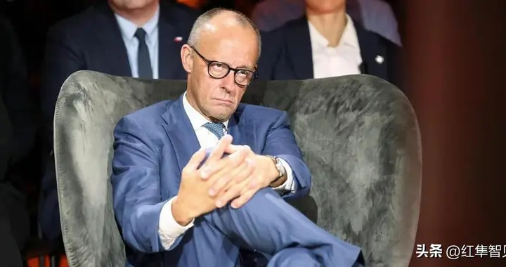 何等狂妄！德国总统访华未满24小时，总理就公开扬言要“反华”