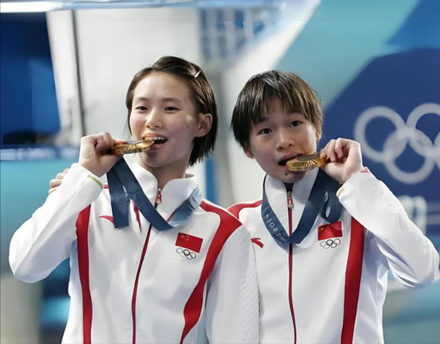 同样是跳水天才，明明陈芋汐家世更好，为何全红婵的商业价值更高