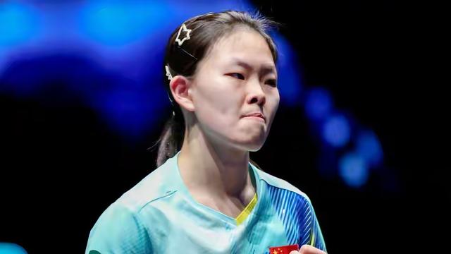 苗京京的小白球：孙颖莎为小将们开个培训班