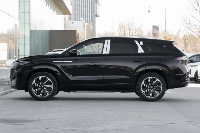 稍显逼格的10款混动SUV