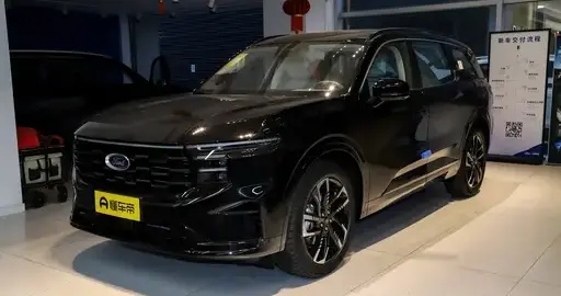 大七座立马开走！2026款福特锐界L，专治全家暑期出游所有痛点