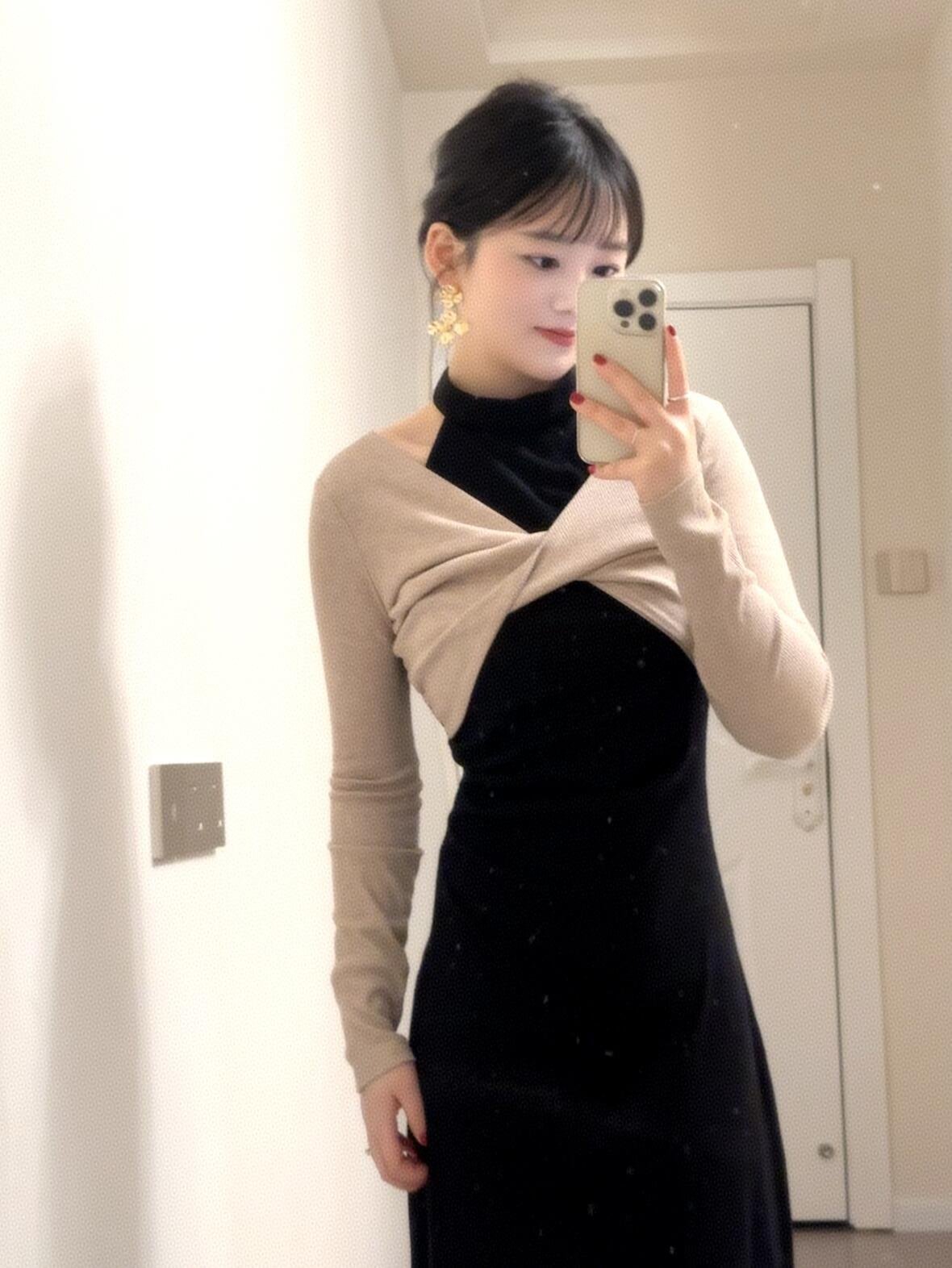 气质高级感春夏季连衣裙