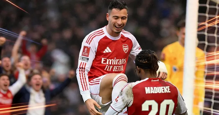 足球世界一夜两极：阿森纳狂欢马竞崩盘，效率失序豪门十字路口