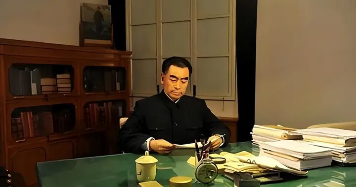 周总理给中国留下了什么？有一样，全世界几乎无人能复制