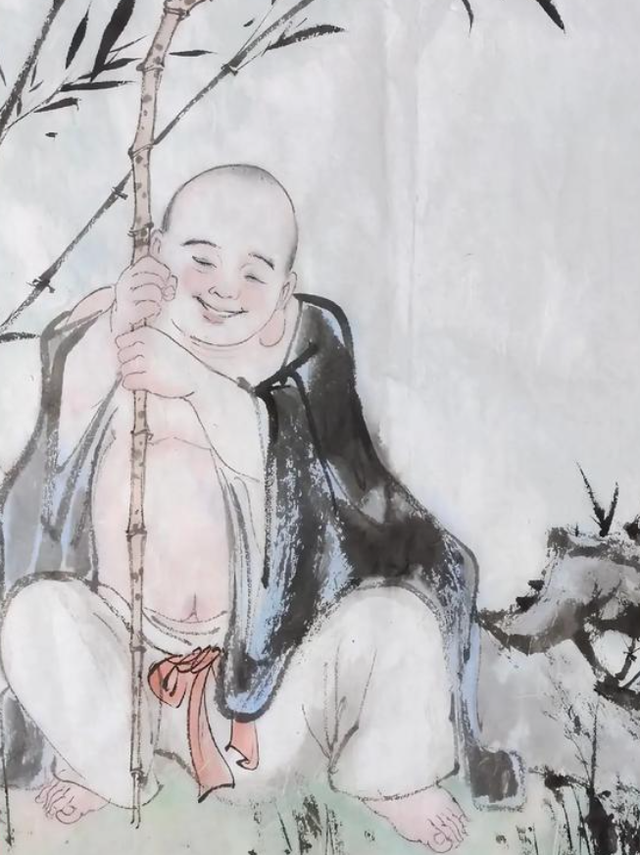 姻缘是前世注定还是此生修得？布袋和尚的开示，为众生揭示了真相