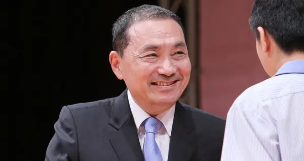 只缺侯友宜！蓝营12县市长集结凯道，朱立伦出手了，2万人将进场