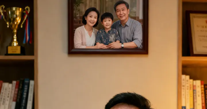 1月16日,我删掉了那个女人的微信,终于活成了中年男人该有的样子