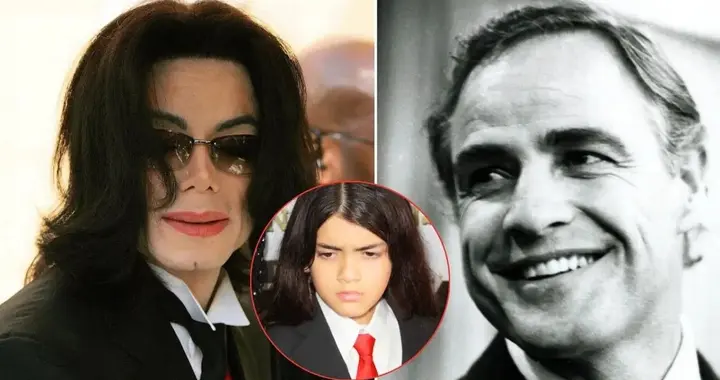 杰克逊的女儿为遗产打官司，忽然传出他的小儿子是马龙捐J所生。