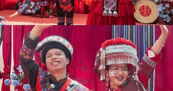 云南瑶族太颠覆！男生喊“我要嫁人了”，彩礼20万女方出？