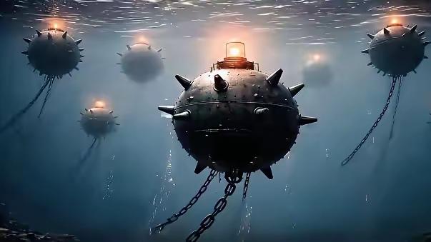 股深似海：霍尔木兹海峡这事儿，最近看得人