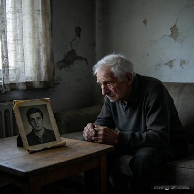 名山短剧：痛心！儿子去世3年被海葬，八旬