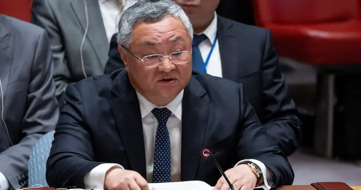 中国一票否决伊朗提案后，联合国不服，8国有异议，我方撂下重话