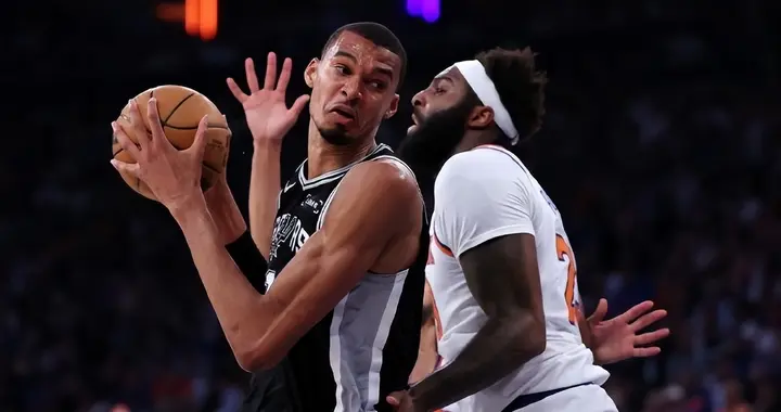 41岁詹皇坚守巅峰，文班亚马崛起，NBA迎来新旧时代交替