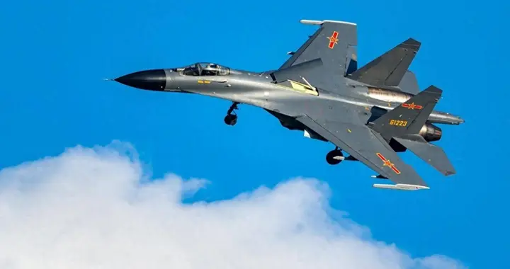 美军发现一奇怪现象！中国拦截美军的主力机，多数时候都是歼11