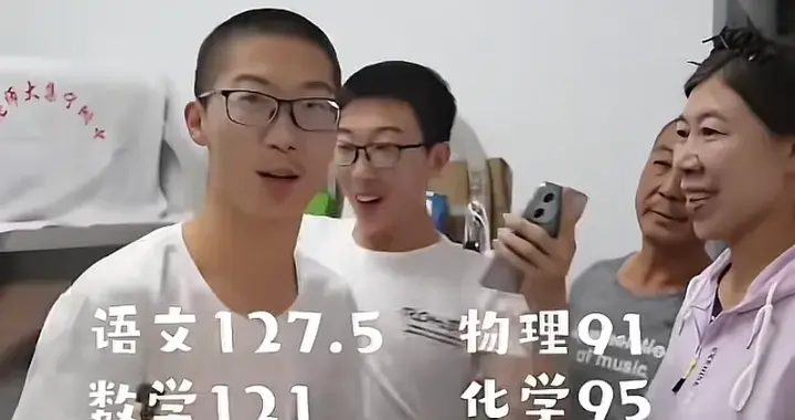 长相成绩皆“复制粘贴”！乌兰察布双胞胎高考双双650+