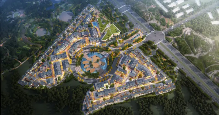 捉急！背靠顶流大熊猫花花千万流量，这个文旅项目拿地10年不动工