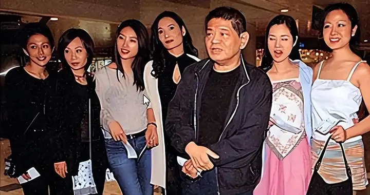 黄任中：我睡过100位女明星，9女同床纵欲无度，晚年欠债缠身孤死