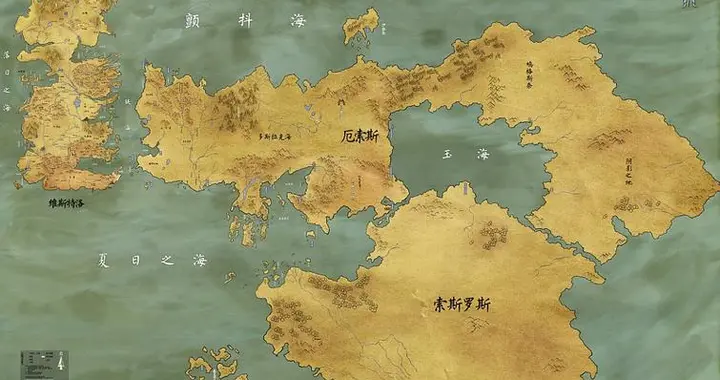 颠覆认知！权游竟不是虚构！马丁照搬英国古史，藏满血与泪