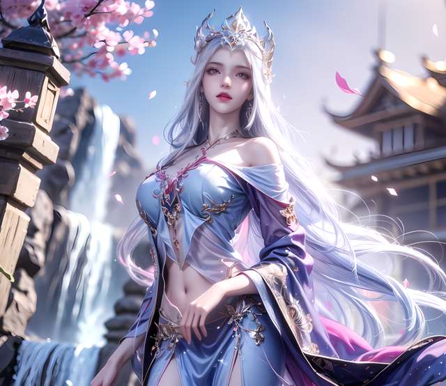 斗罗大陆：唐三他爷爷害波赛西单身，到老没嫁出去，自己倒结婚了