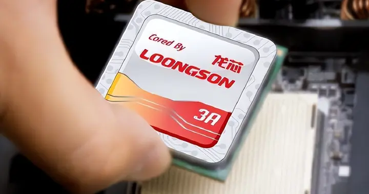 我国CPU技术首次出口，龙芯帮俄罗斯搞定“国产CPU”