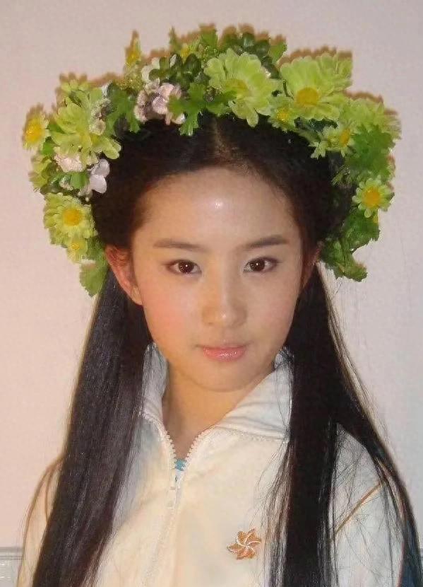 刘亦菲