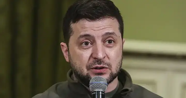 泽连斯基挺美国！全球谁都可以不同情委内瑞拉，唯独乌克兰不可以