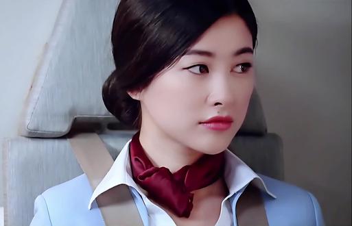 高颜值女星朱珠名场面