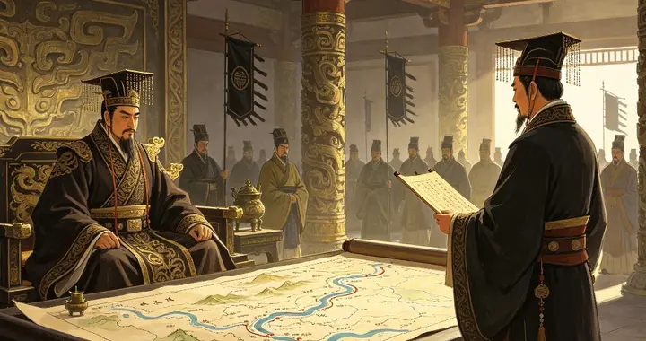 灭韩是秦统一首战，终结外交图谋，破除东出屏障打开横扫列国通道
